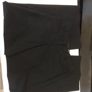 Body Victoria Black Trouser Pants